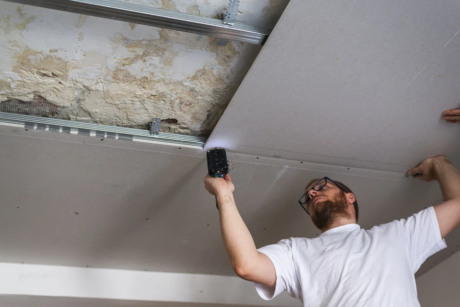 Signs Your Home Needs Professional Drywall Installation Carson, CA Signs Your Home Needs Professional Drywall Installation Carson, CA